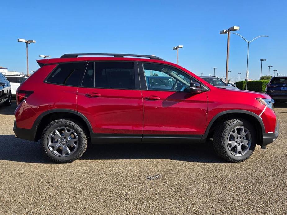 new 2025 Honda Passport car, priced at $49,640