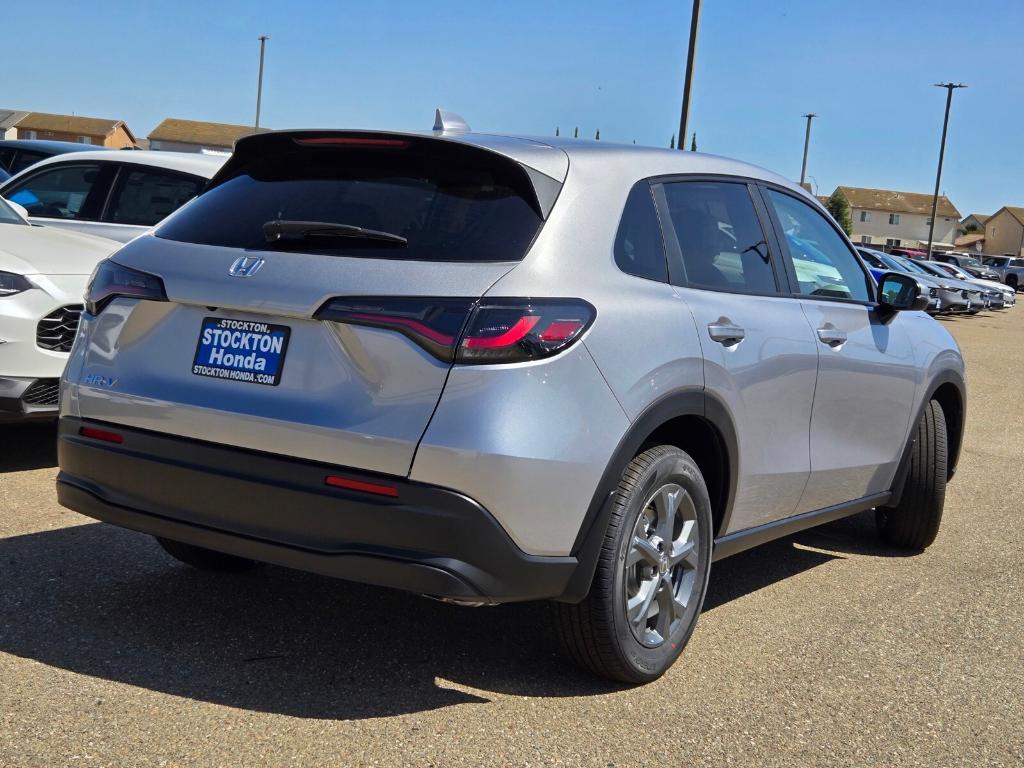 new 2026 Honda HR-V car, priced at $30,485