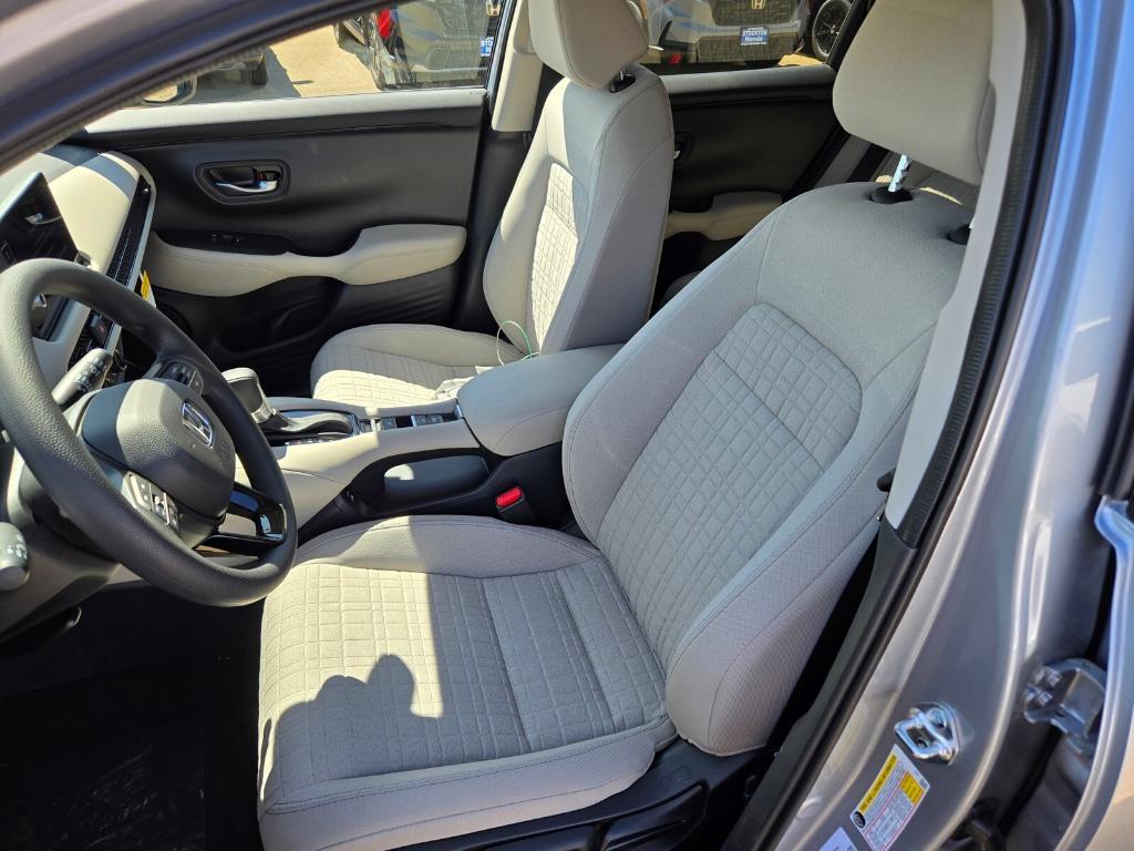 new 2026 Honda HR-V car, priced at $30,485