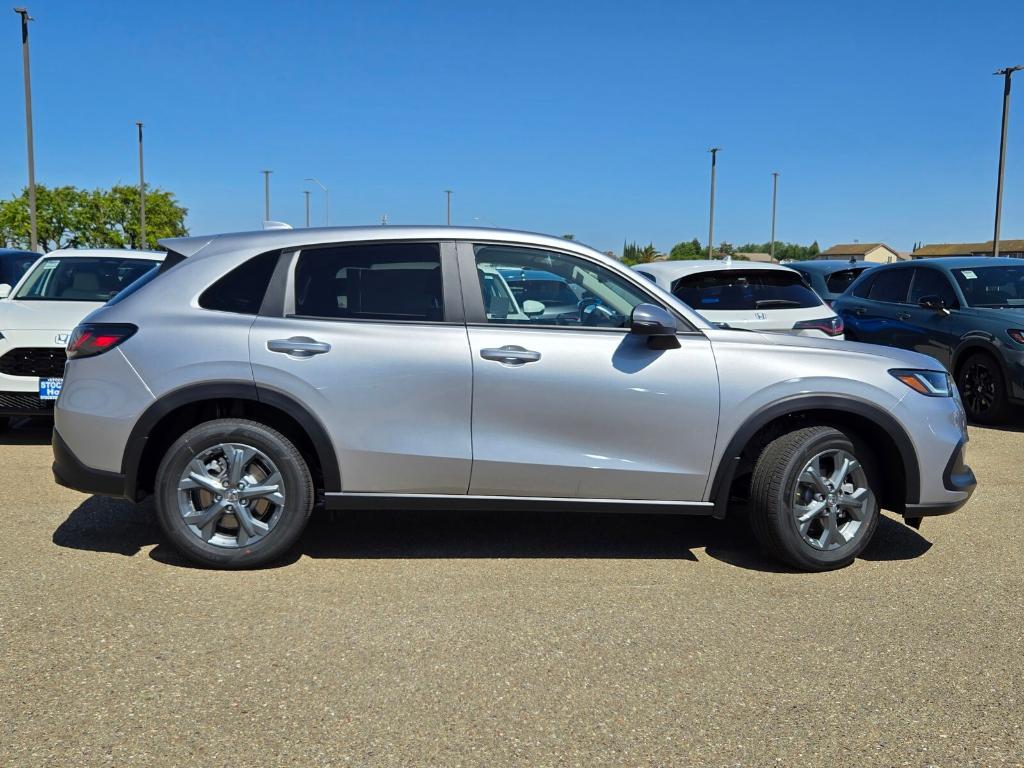 new 2026 Honda HR-V car, priced at $30,485