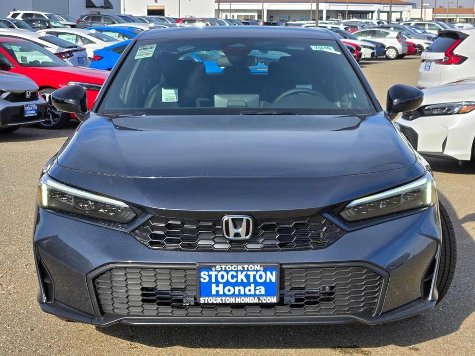 new 2025 Honda Civic car, priced at $31,335