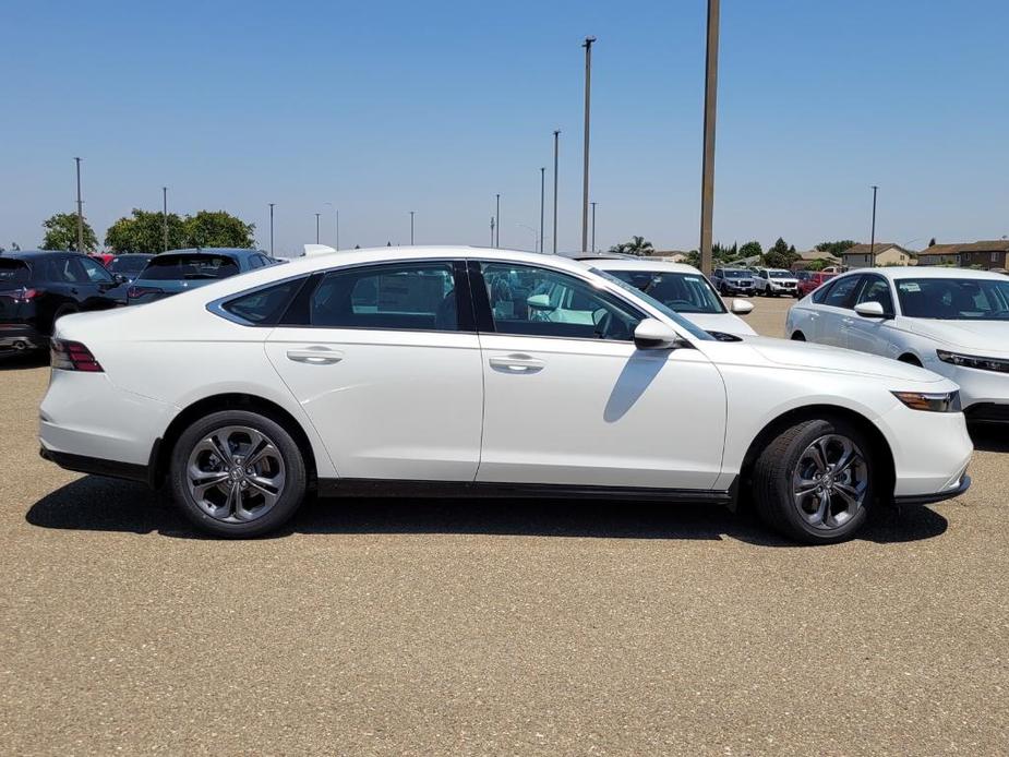 new 2024 Honda Accord Hybrid car, priced at $38,480