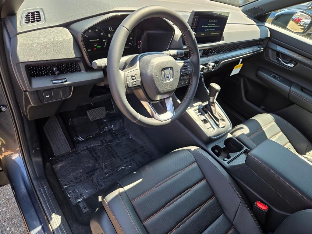 new 2026 Honda CR-V Hybrid car, priced at $41,363