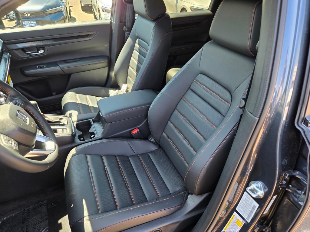 new 2026 Honda CR-V Hybrid car, priced at $41,363