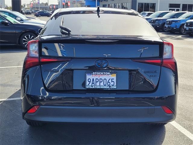 used 2022 Toyota Prius car, priced at $26,725