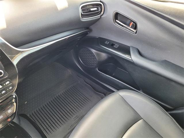 used 2022 Toyota Prius car, priced at $26,725