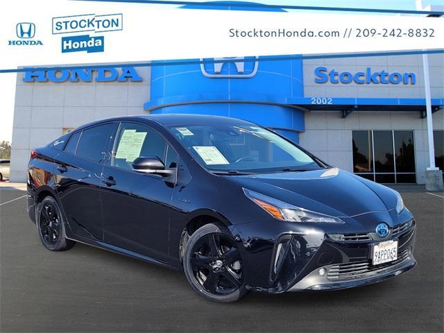 used 2022 Toyota Prius car, priced at $26,725