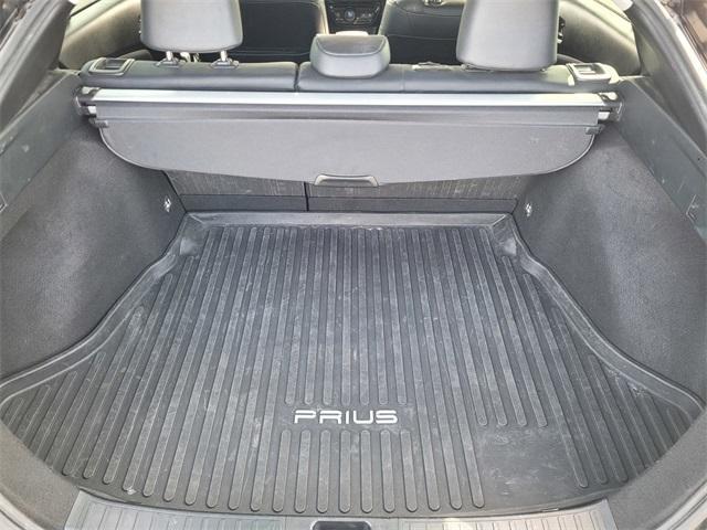 used 2022 Toyota Prius car, priced at $26,725