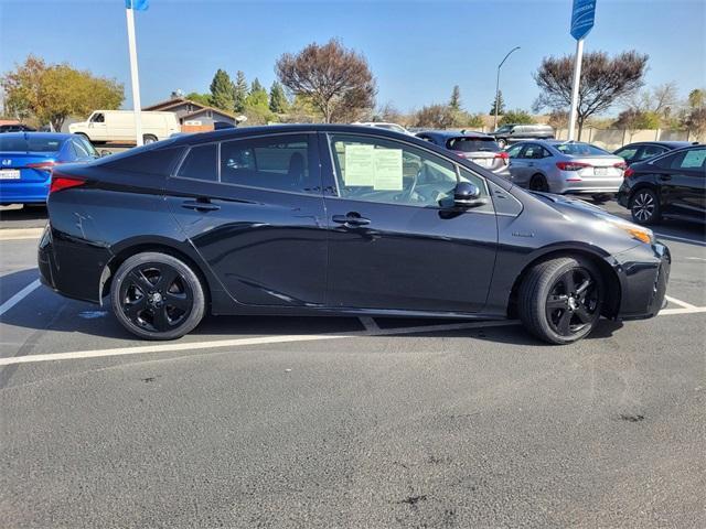 used 2022 Toyota Prius car, priced at $26,725
