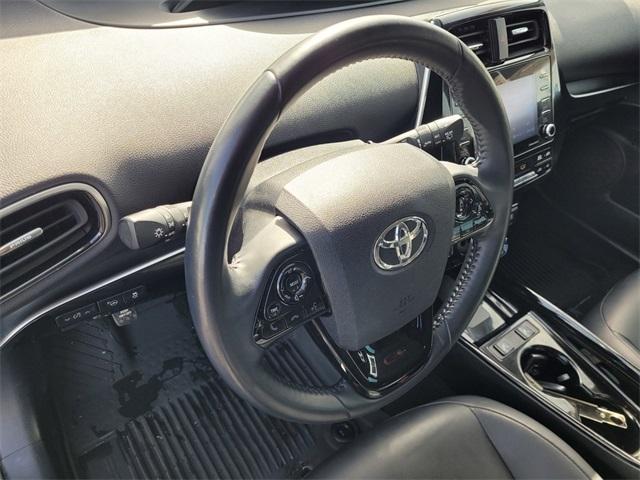 used 2022 Toyota Prius car, priced at $26,725