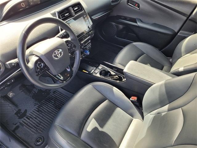 used 2022 Toyota Prius car, priced at $26,725