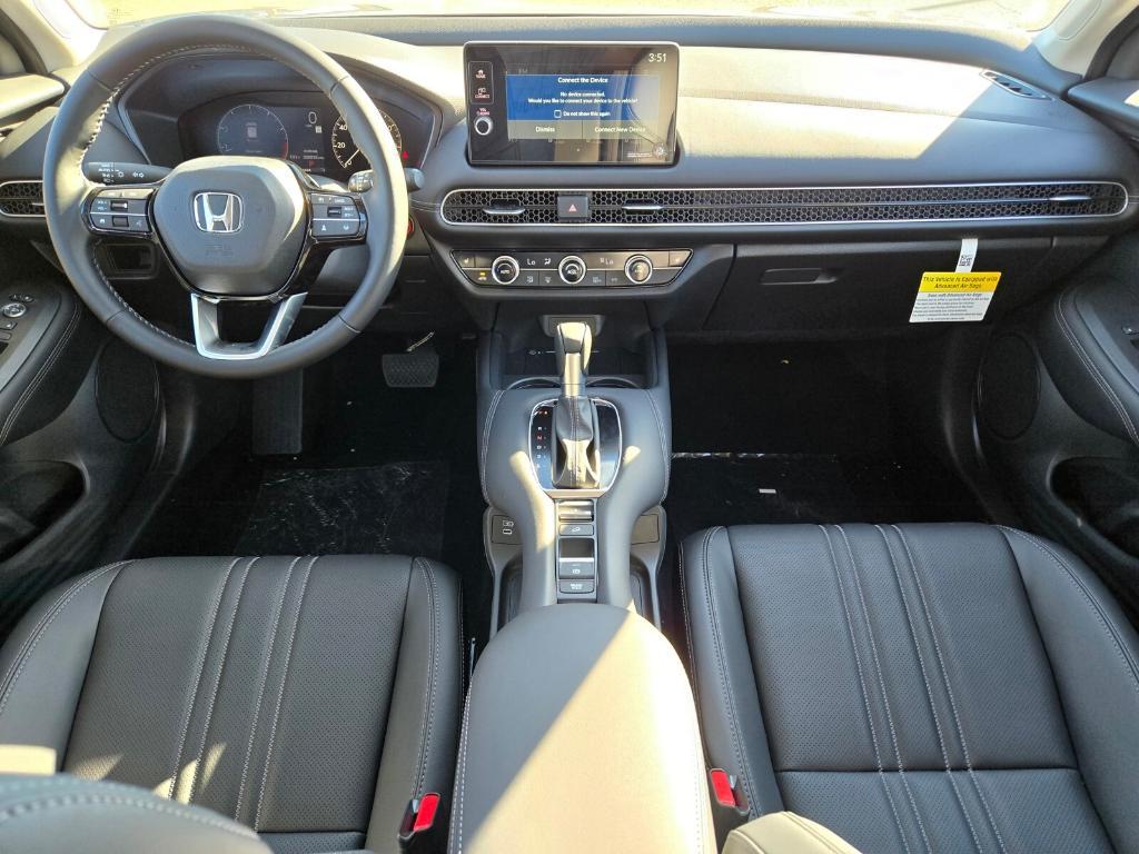 new 2026 Honda HR-V car, priced at $31,000