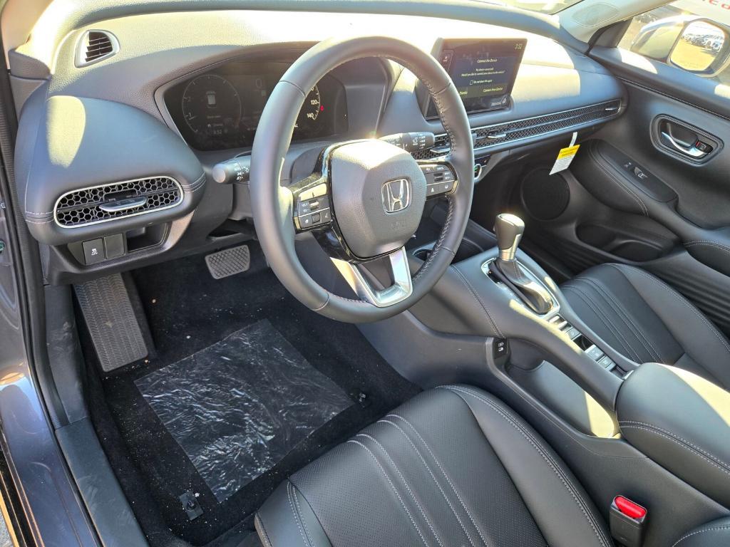 new 2026 Honda HR-V car, priced at $31,000