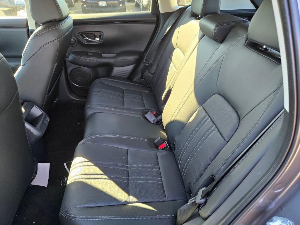 new 2026 Honda HR-V car, priced at $31,000