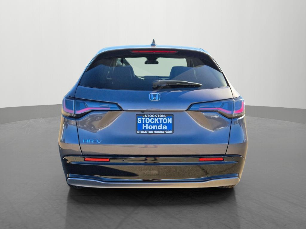new 2026 Honda HR-V car, priced at $31,000