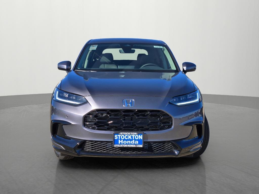 new 2026 Honda HR-V car, priced at $31,000