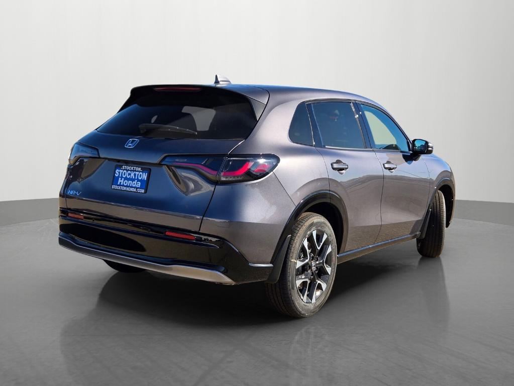 new 2026 Honda HR-V car, priced at $31,000