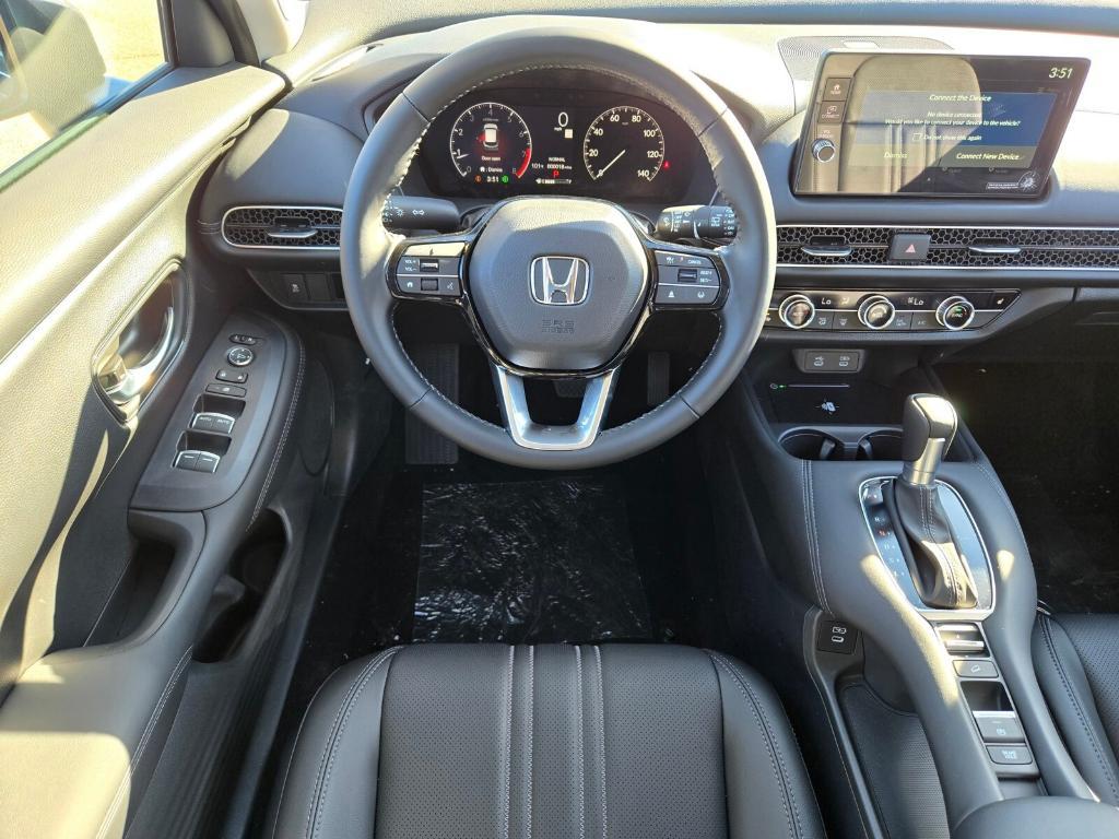 new 2026 Honda HR-V car, priced at $31,000