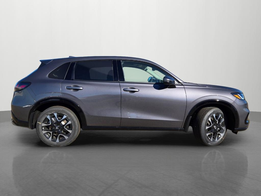 new 2026 Honda HR-V car, priced at $31,000