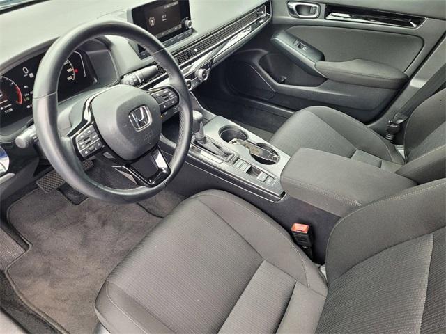 used 2024 Honda Civic car, priced at $26,650