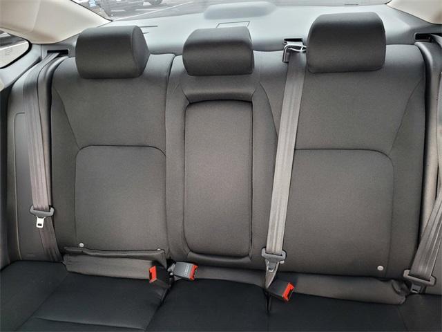 used 2024 Honda Civic car, priced at $26,650