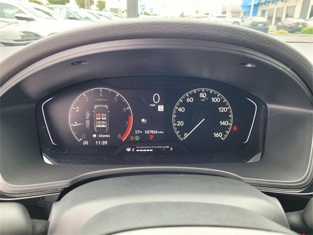 used 2024 Honda Civic car, priced at $26,650