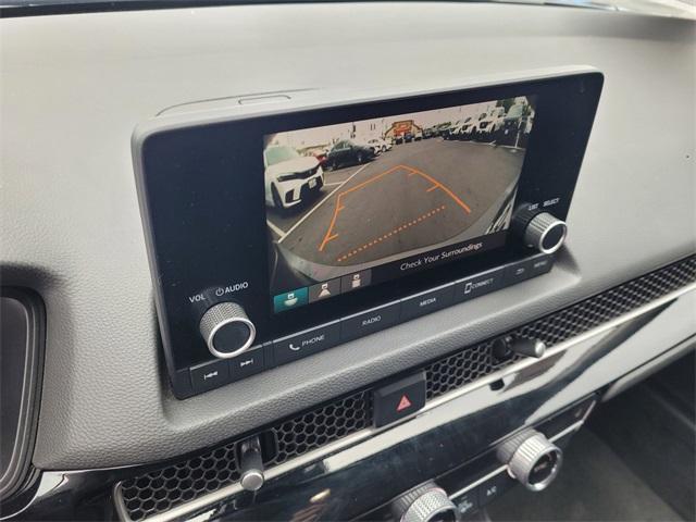 used 2024 Honda Civic car, priced at $26,650