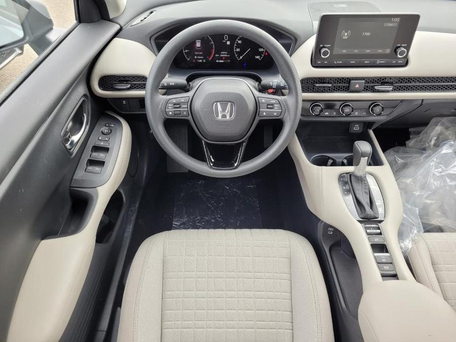 new 2024 Honda HR-V car, priced at $25,053