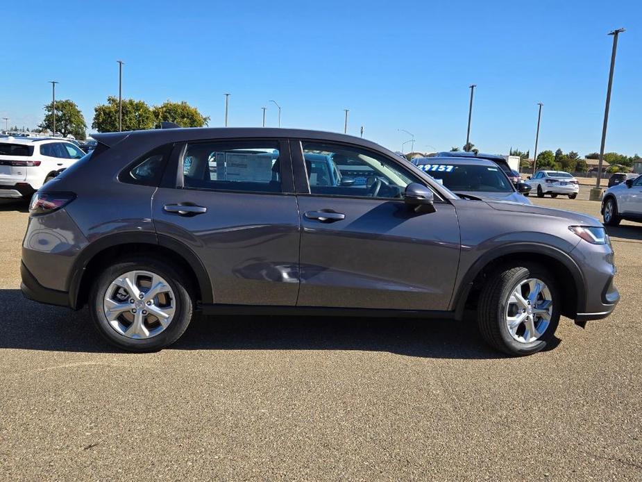 new 2025 Honda HR-V car, priced at $29,540