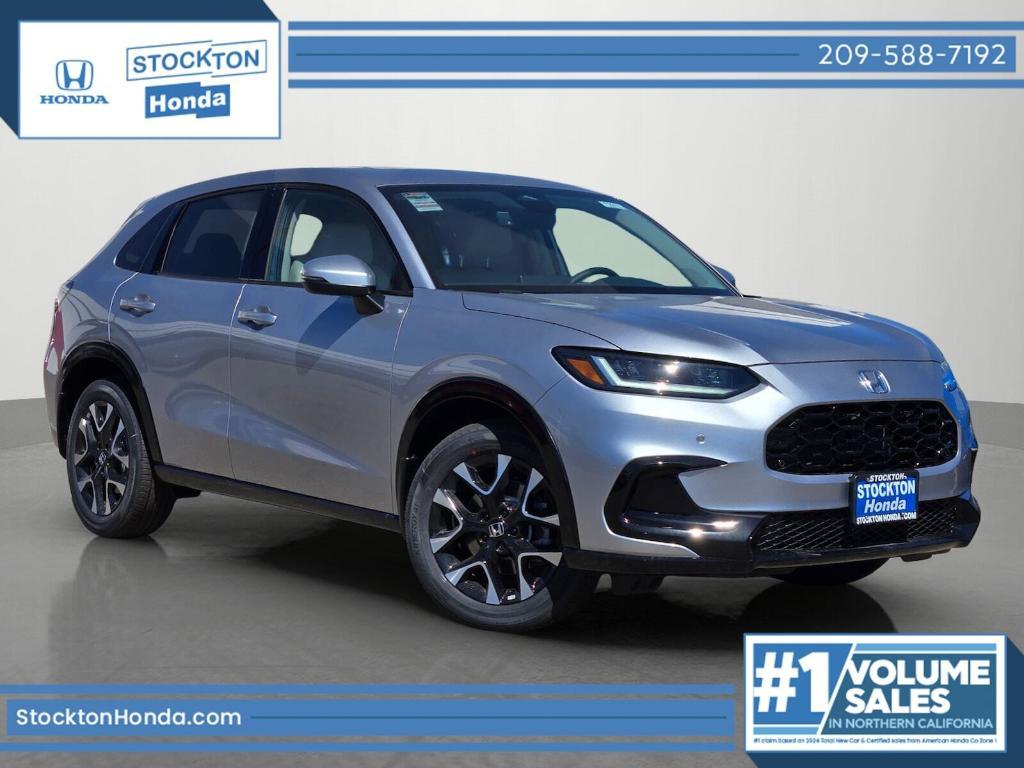 new 2026 Honda HR-V car, priced at $31,000