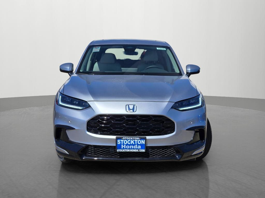 new 2026 Honda HR-V car, priced at $31,000