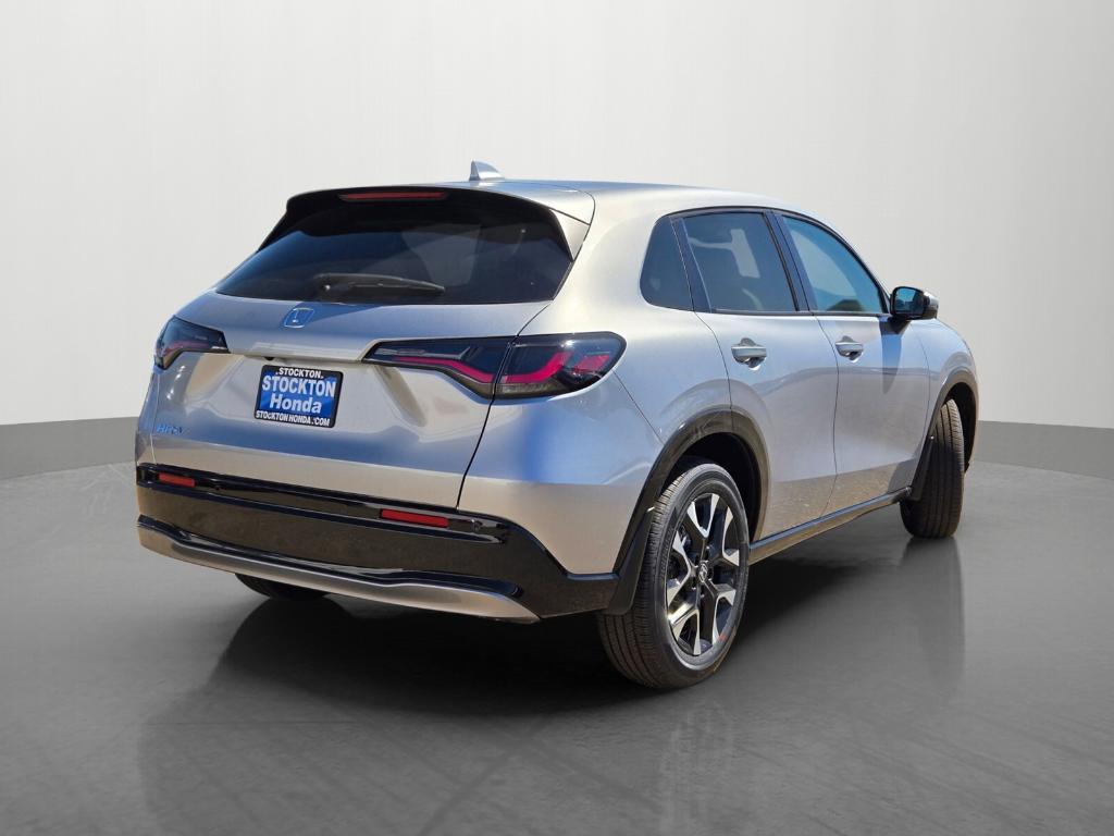 new 2026 Honda HR-V car, priced at $31,000