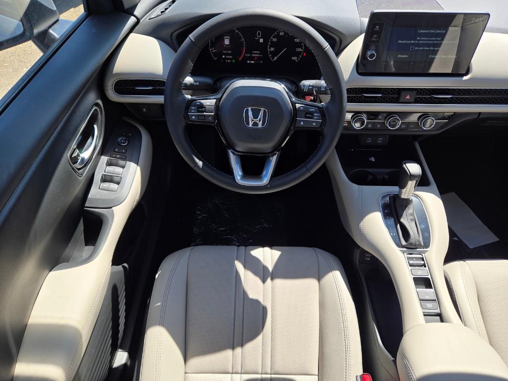 new 2026 Honda HR-V car, priced at $31,000