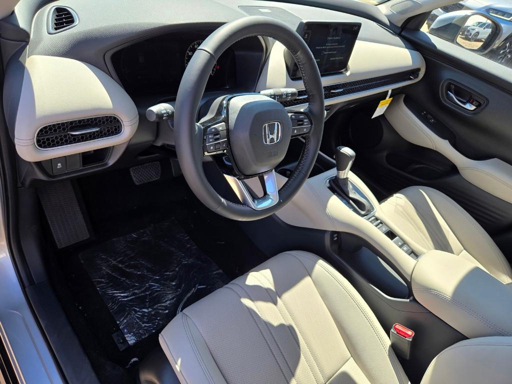 new 2026 Honda HR-V car, priced at $31,000