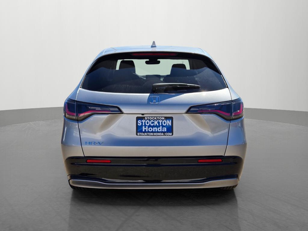 new 2026 Honda HR-V car, priced at $31,000