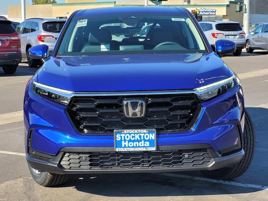 new 2024 Honda CR-V car, priced at $36,022