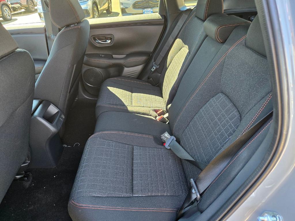 new 2026 Honda HR-V car, priced at $30,223