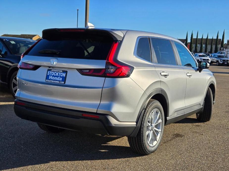 new 2025 Honda CR-V car, priced at $40,640