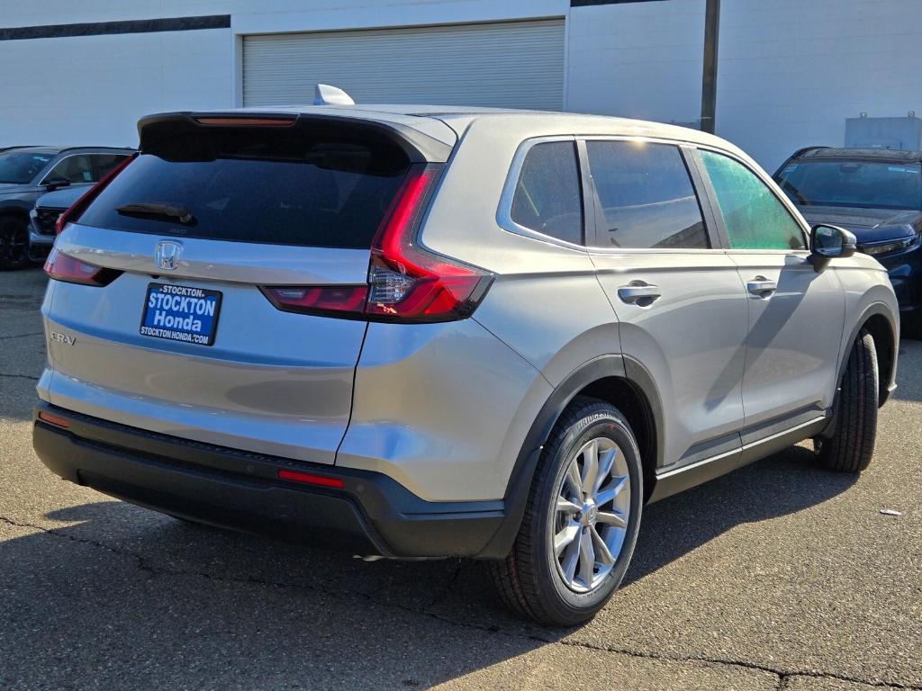 new 2025 Honda CR-V car, priced at $40,640