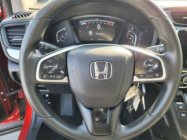 used 2021 Honda CR-V car, priced at $18,777