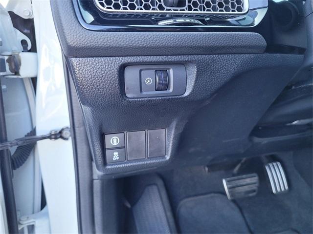 used 2024 Honda Civic car, priced at $25,944
