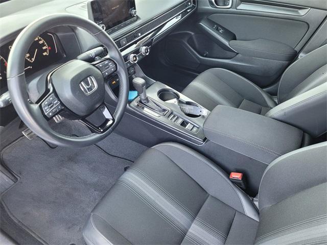 used 2024 Honda Civic car, priced at $25,944