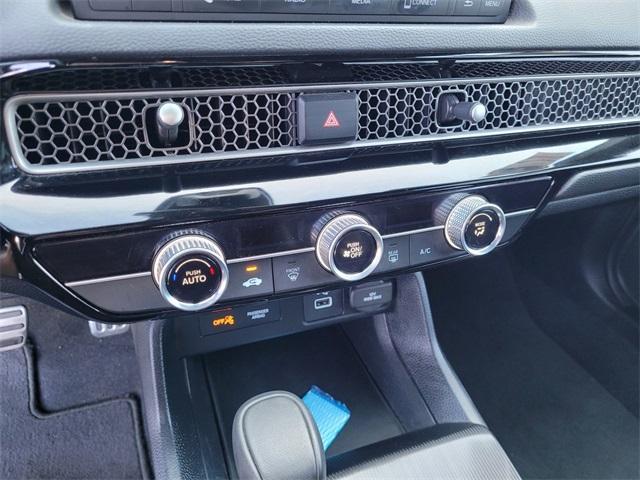 used 2024 Honda Civic car, priced at $25,944