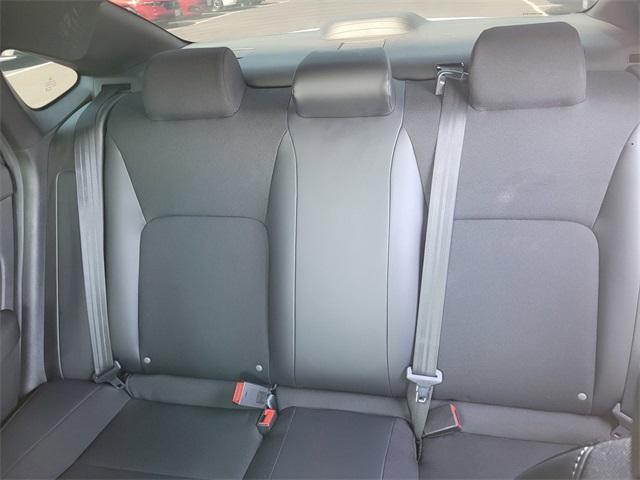 used 2024 Honda Civic car, priced at $25,944