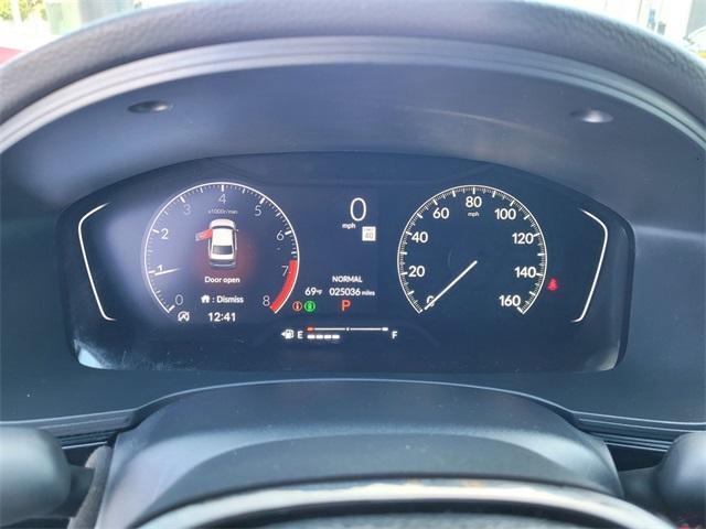 used 2024 Honda Civic car, priced at $25,944
