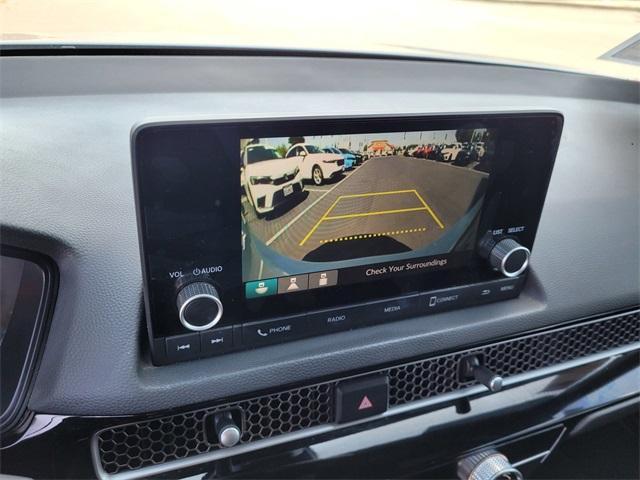 used 2024 Honda Civic car, priced at $25,944