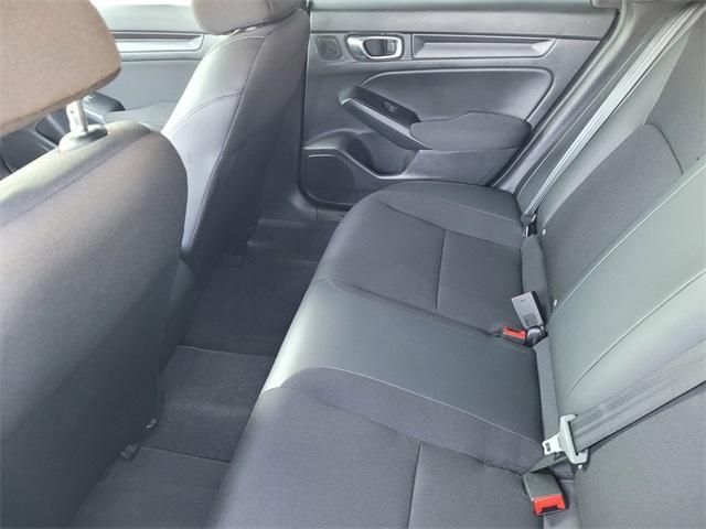 used 2024 Honda Civic car, priced at $25,944