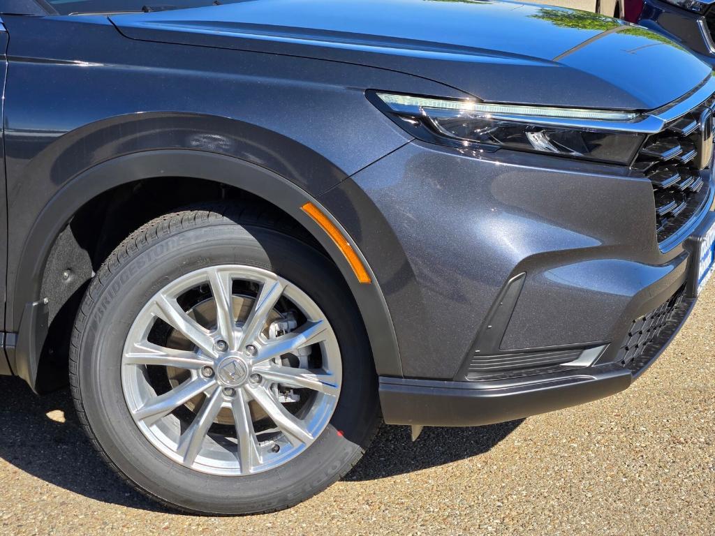 new 2025 Honda CR-V car, priced at $38,035