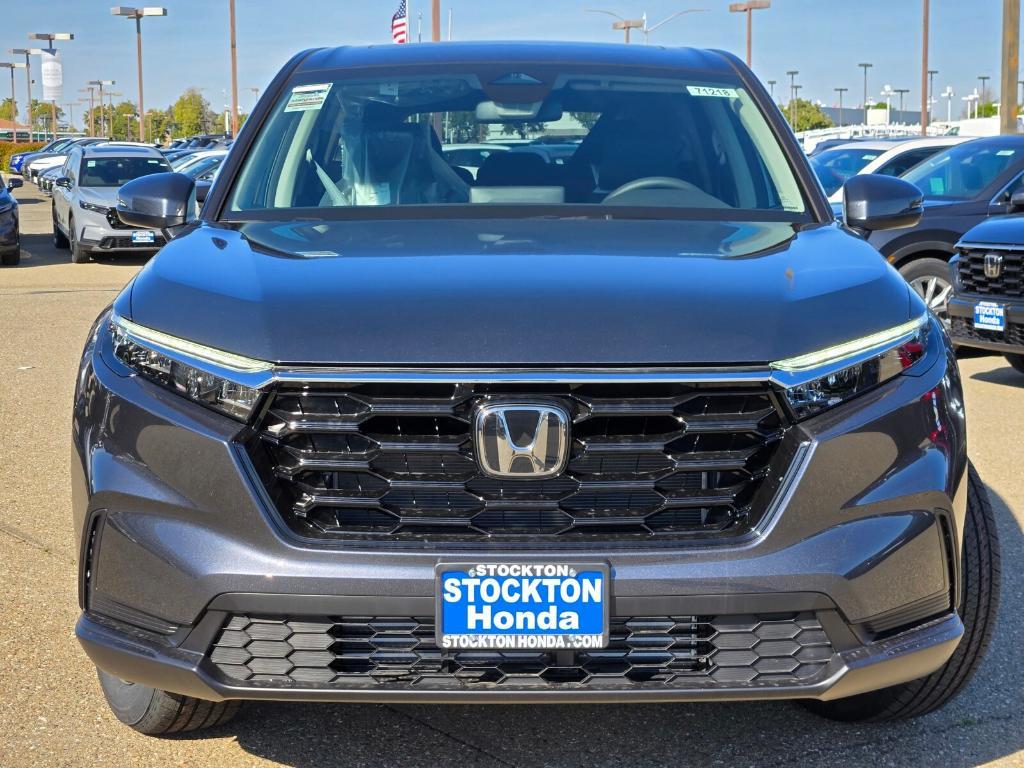 new 2025 Honda CR-V car, priced at $38,035