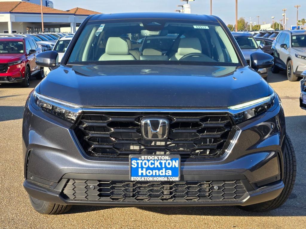 new 2025 Honda CR-V car, priced at $39,140